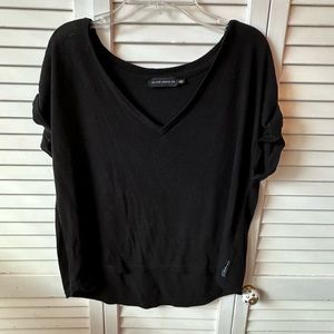 Silver Jeans Co. black shirt, Small